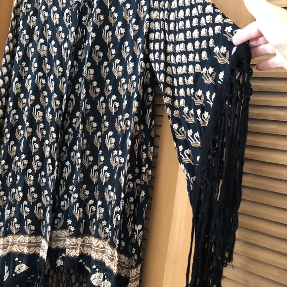 🔮Spell & the Gypsy Bohemian Royale Kimono🔮 - Picture 7 of 10